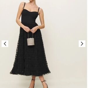 Reformation Esmarie Dress